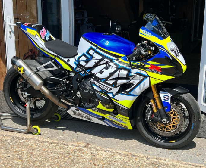 Jamie Boyce — JBM Racing