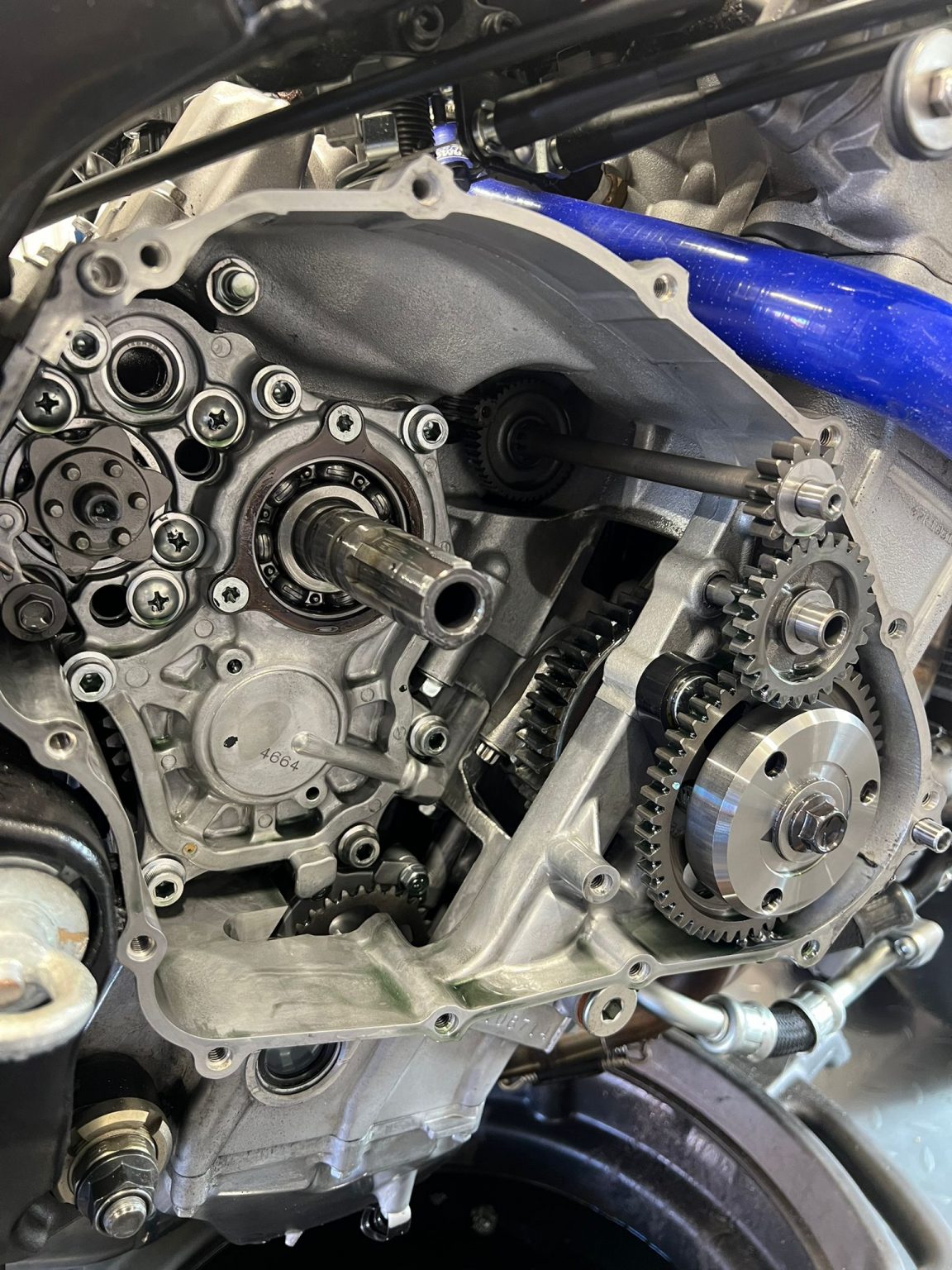 Performance Upgrades