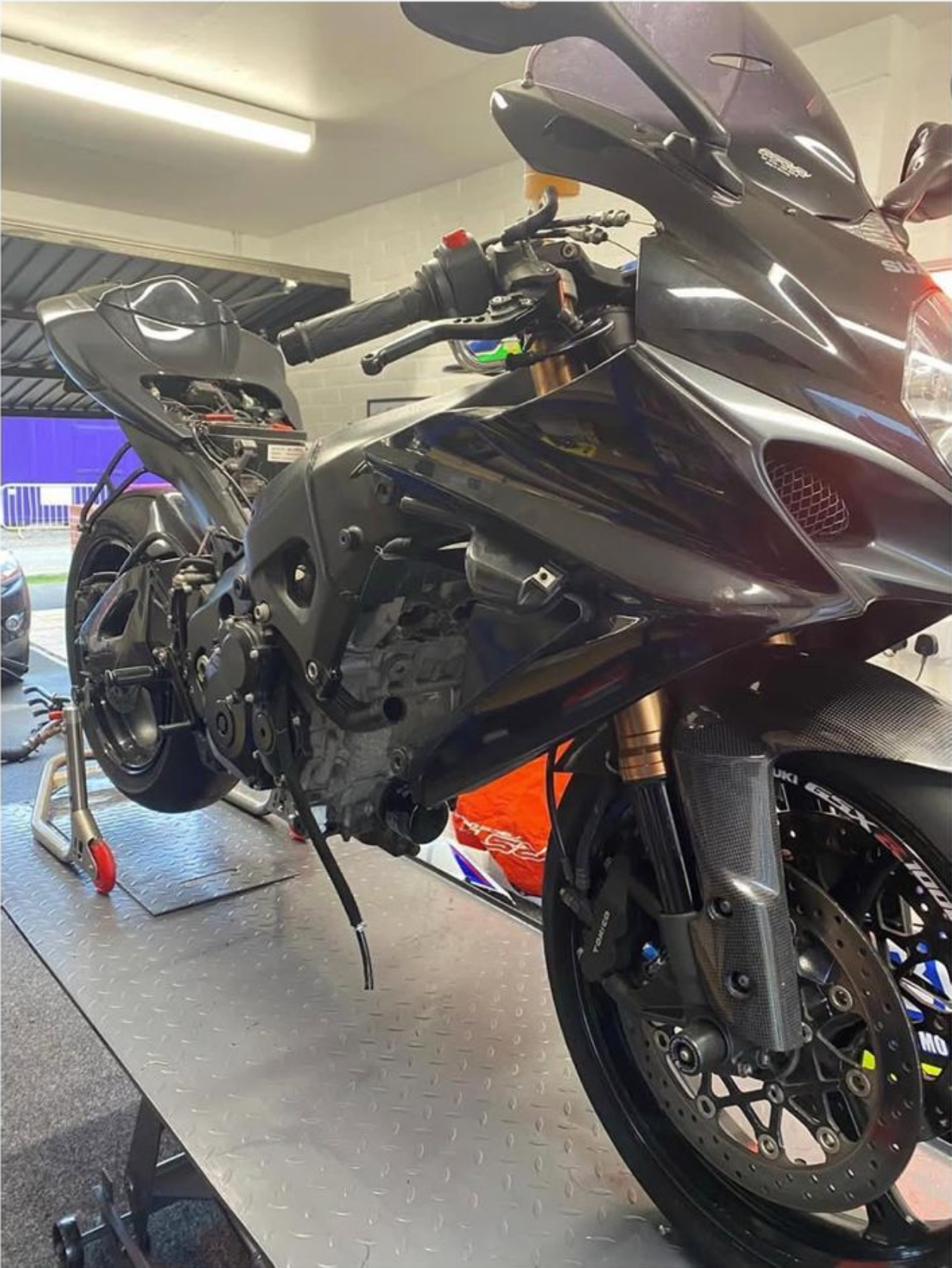 Suzuki GSX-R 1000 K7